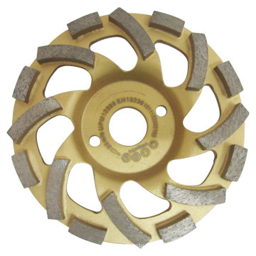 Diamond Grinding Cup Wheels for Concrete Grinding